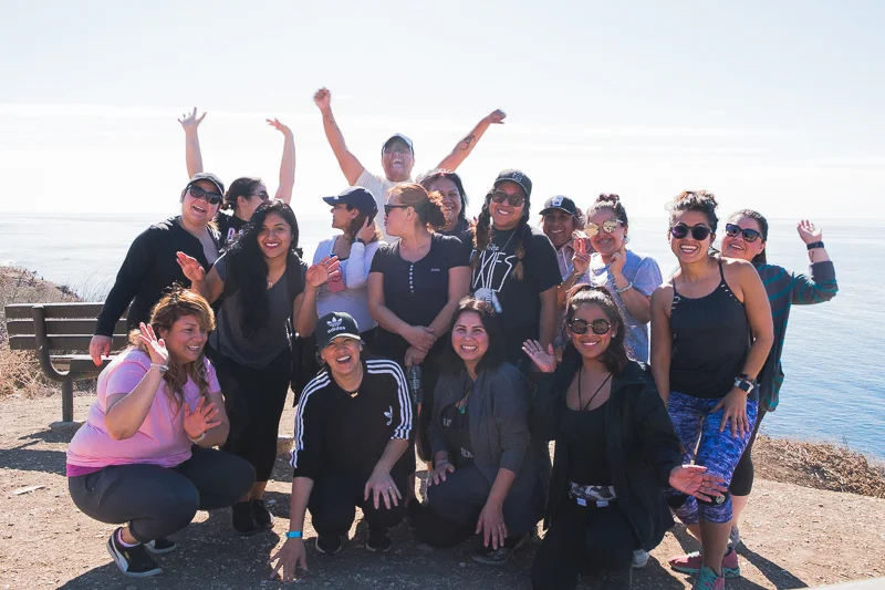 Nos Vemos En El Cafe con Luz - Listener Hike