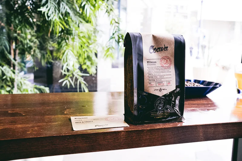 Cupping with Coava and Cafe con Pam!