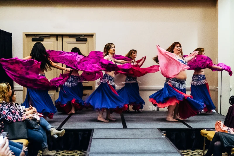 Chic and Savvy Event in San Diego