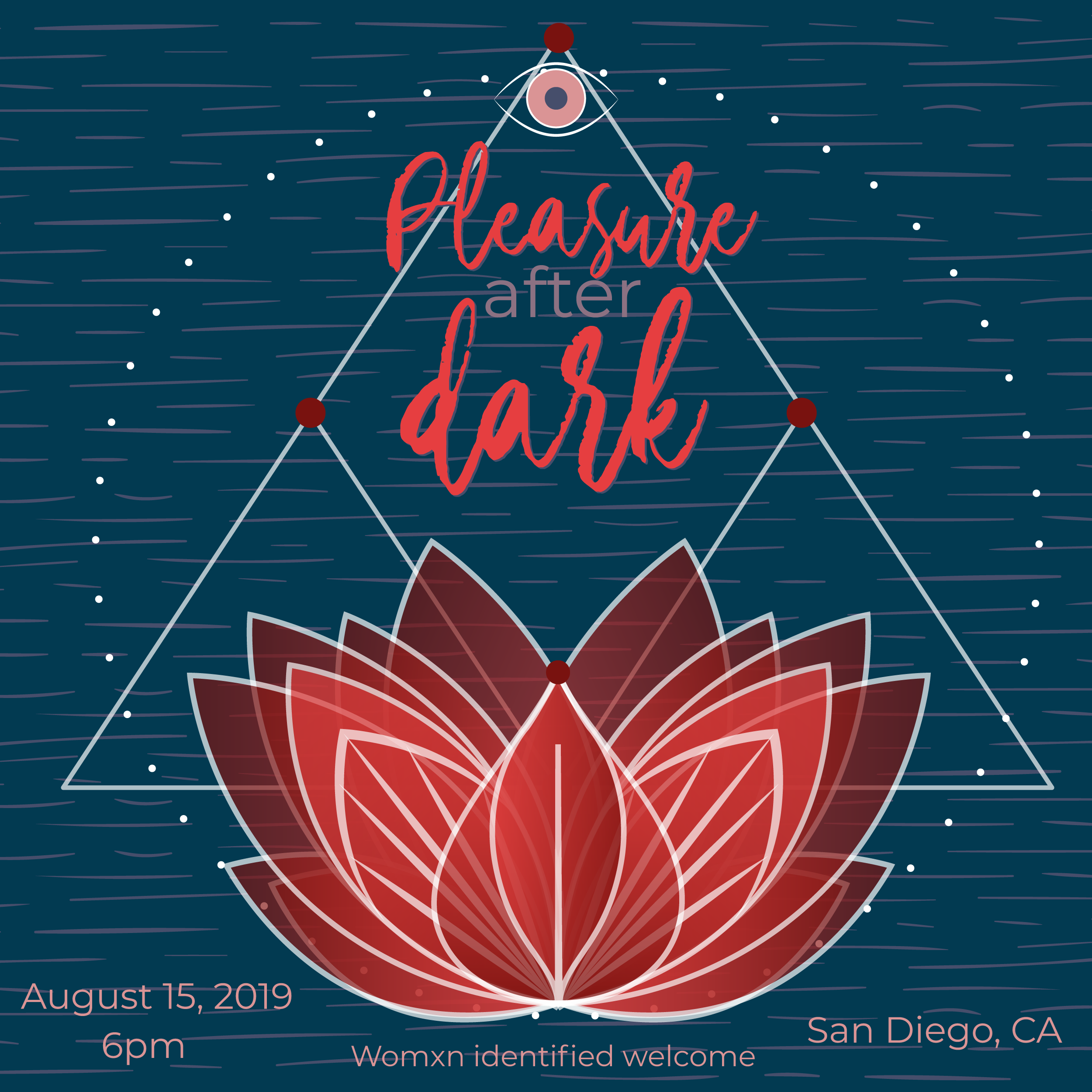 Sacred Pleasure After Dark: A Journey to Self Discovery