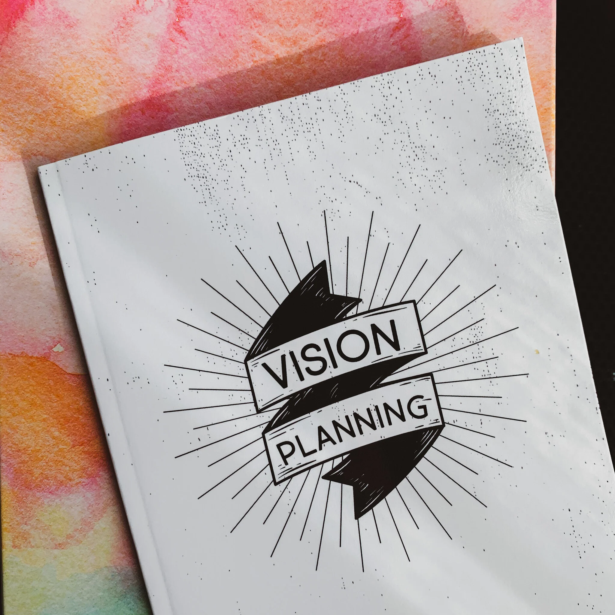 Vision Planning Journal