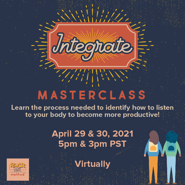 Integrate Masterclass
