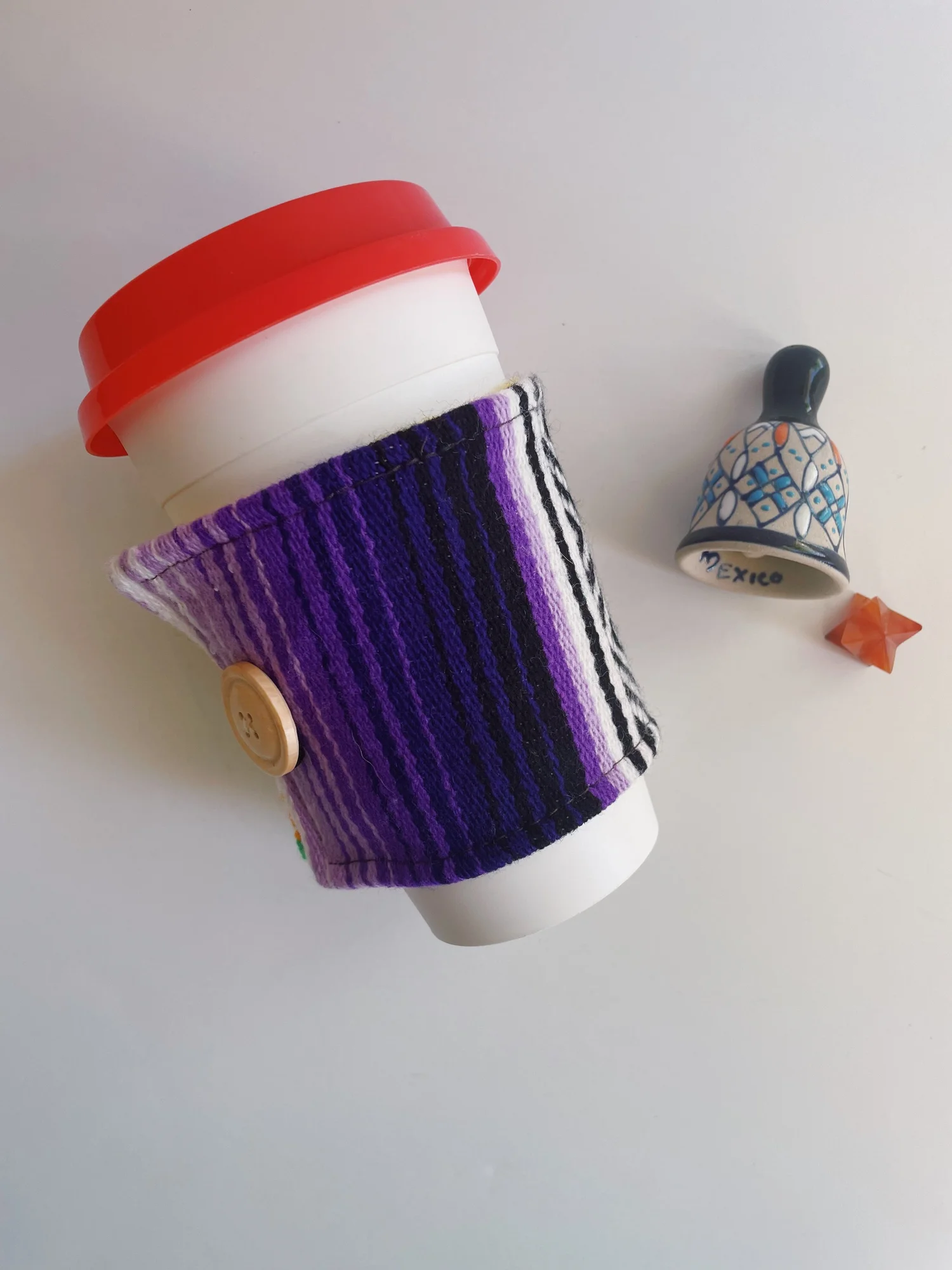 Reusable Coffee Cup Sleeves