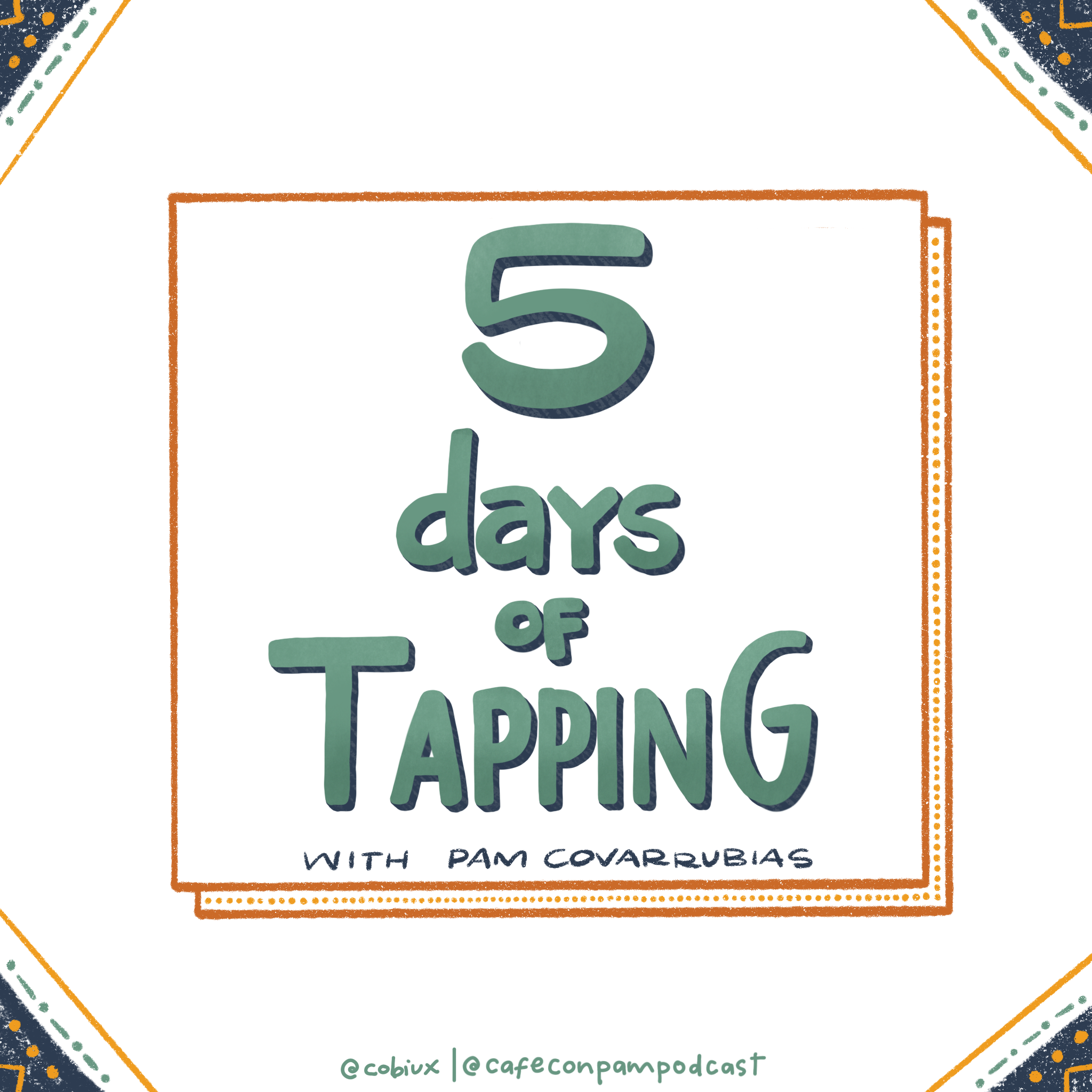 5 Days of Tapping with Pam