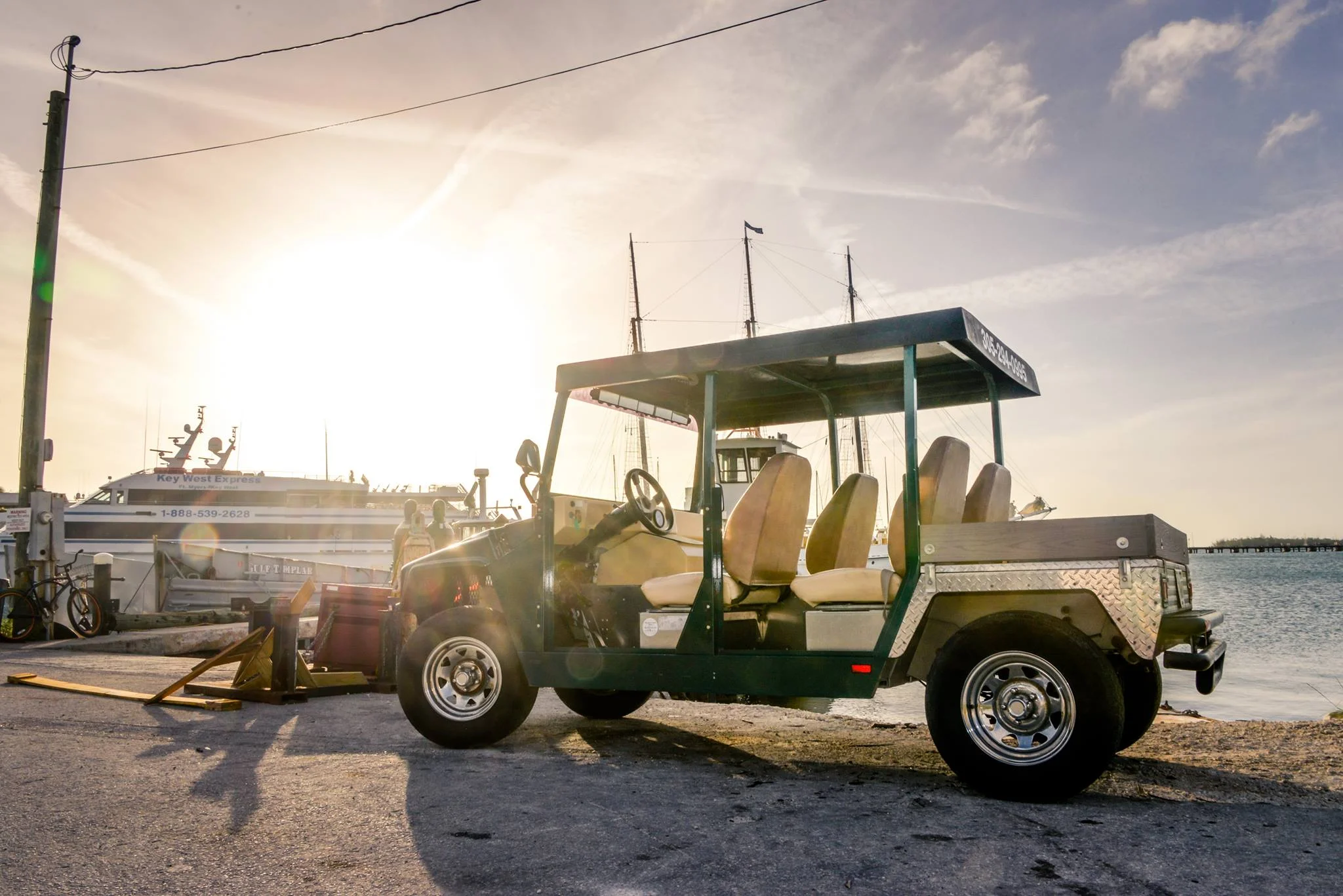 Galler — Conch Electric Cars of Key West
