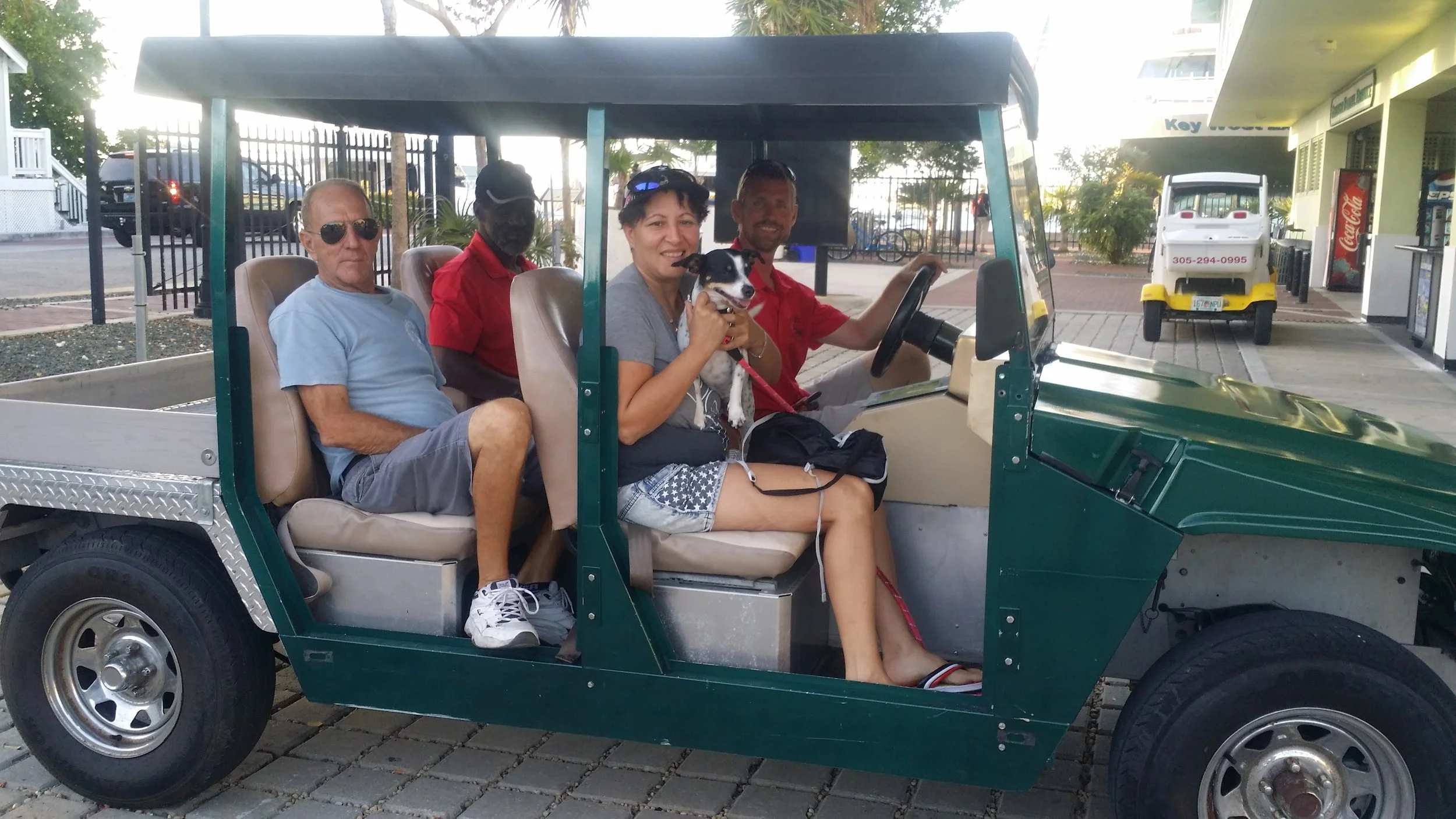 Home — Conch Electric Cars of Key West
