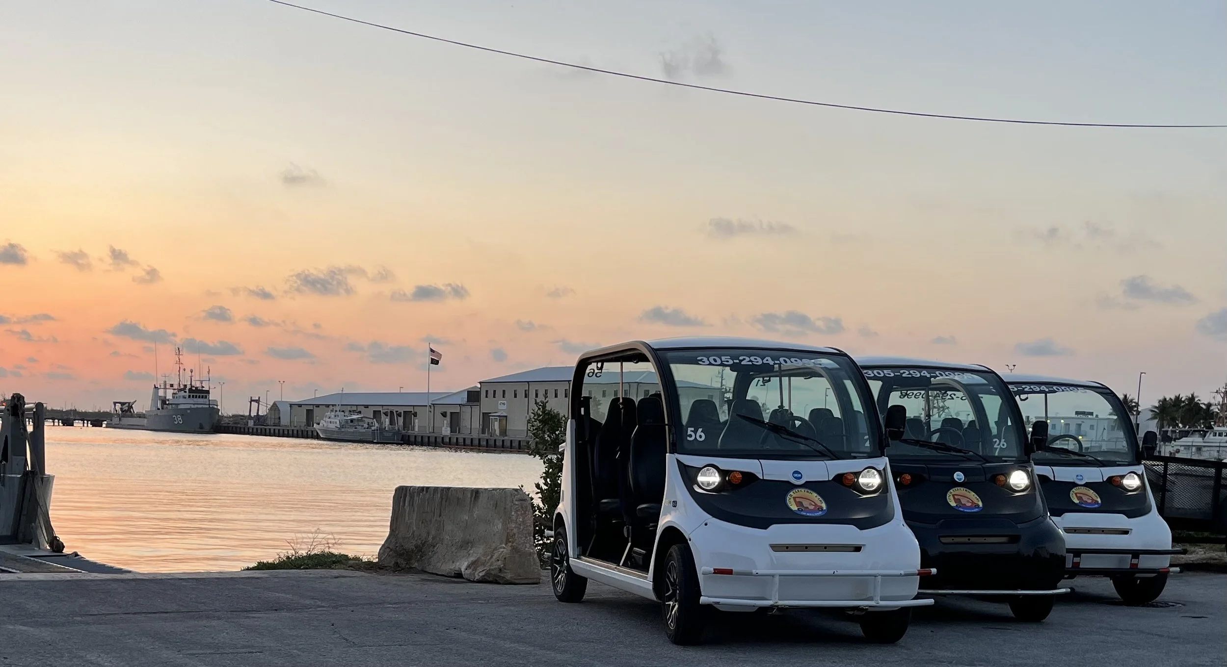 Conch Electric Cars of Key West