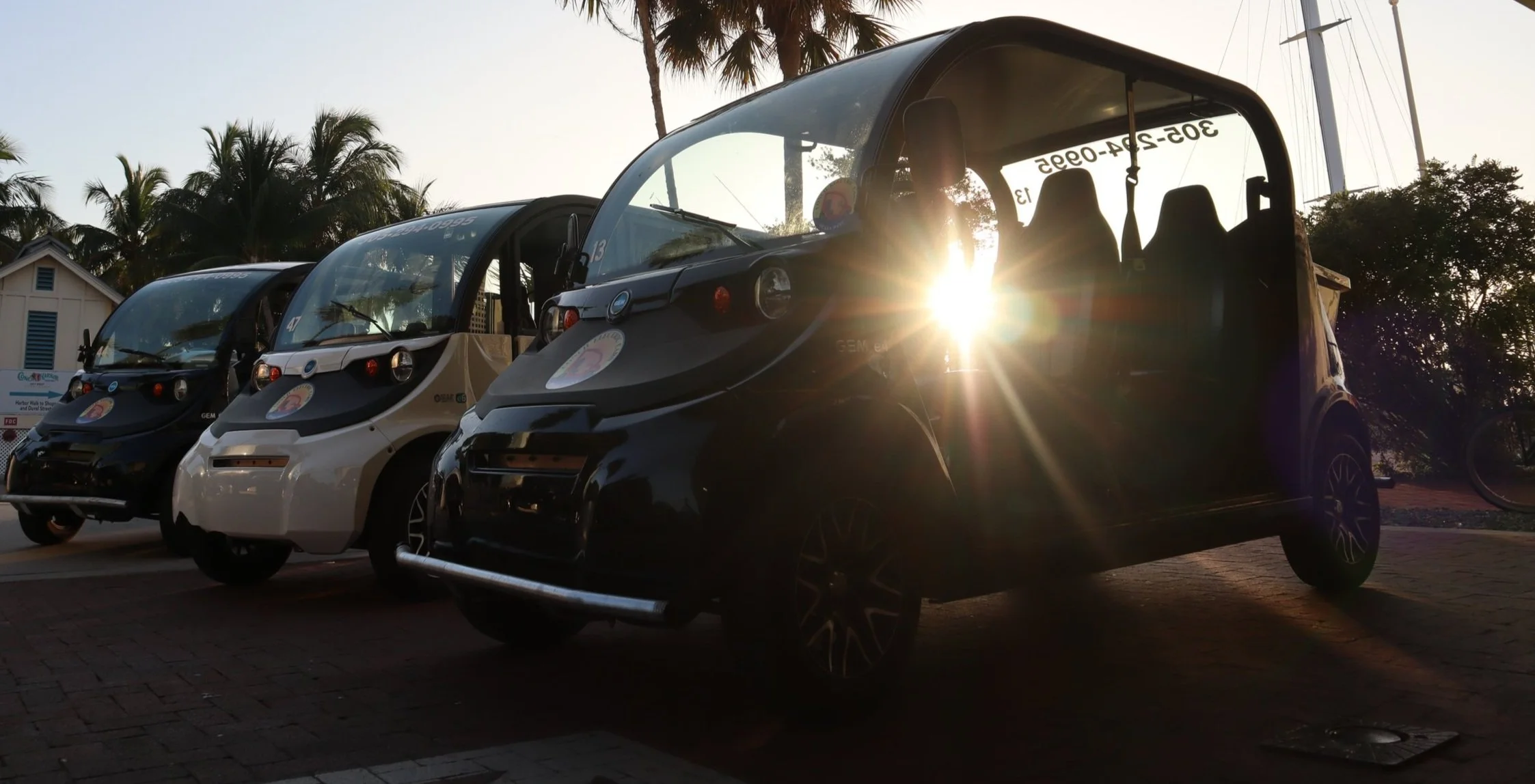 Conch Electric Cars of Key West