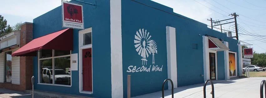 Show @ Second Wind – with Grant Adams
