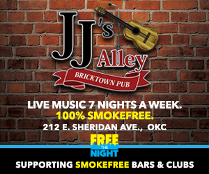 Show @ JJ's Alley (Bricktown OKC)