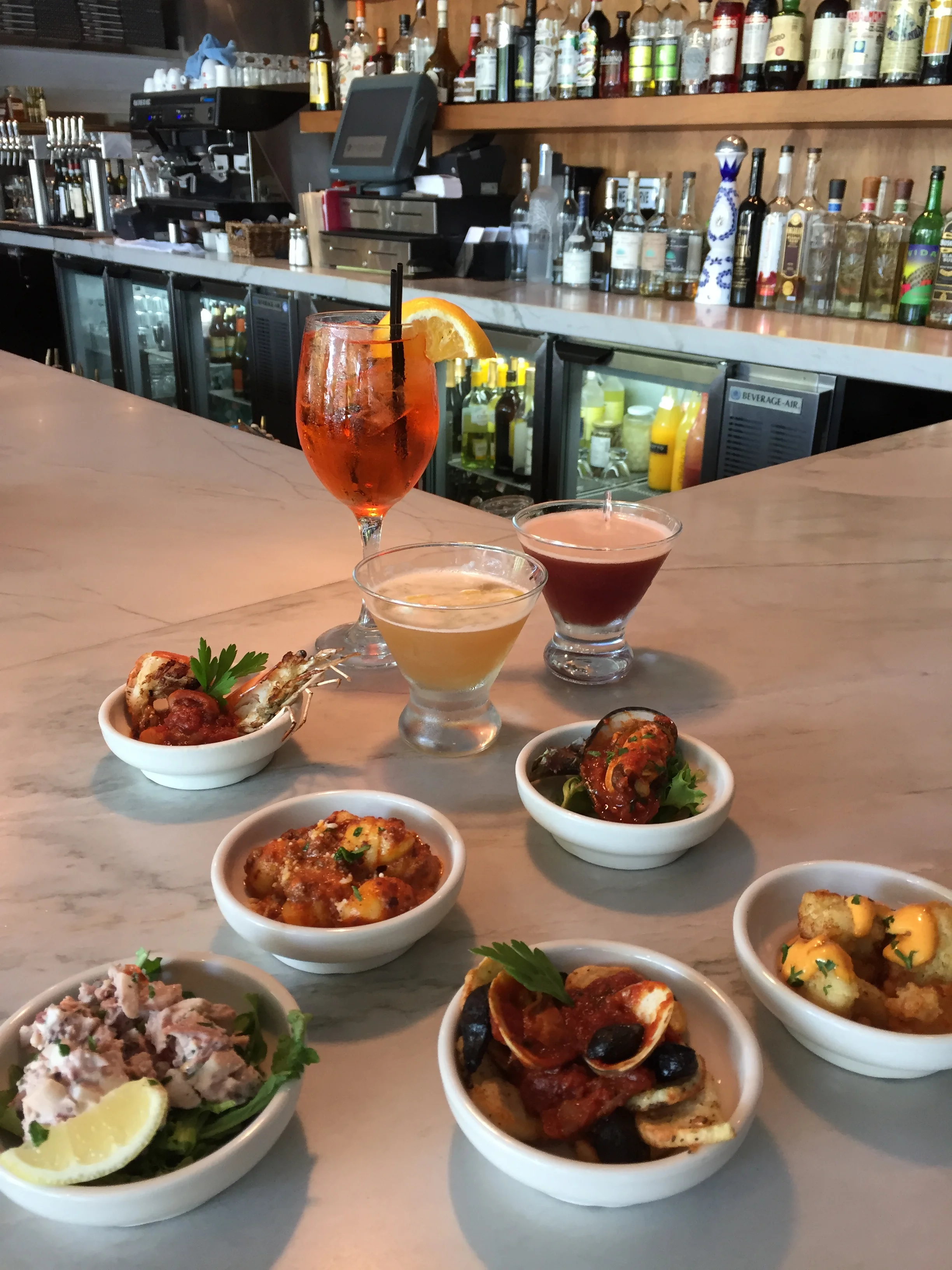 apertivo