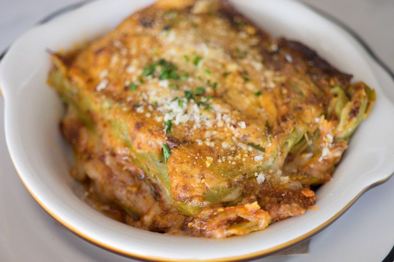 Lasagna Monello