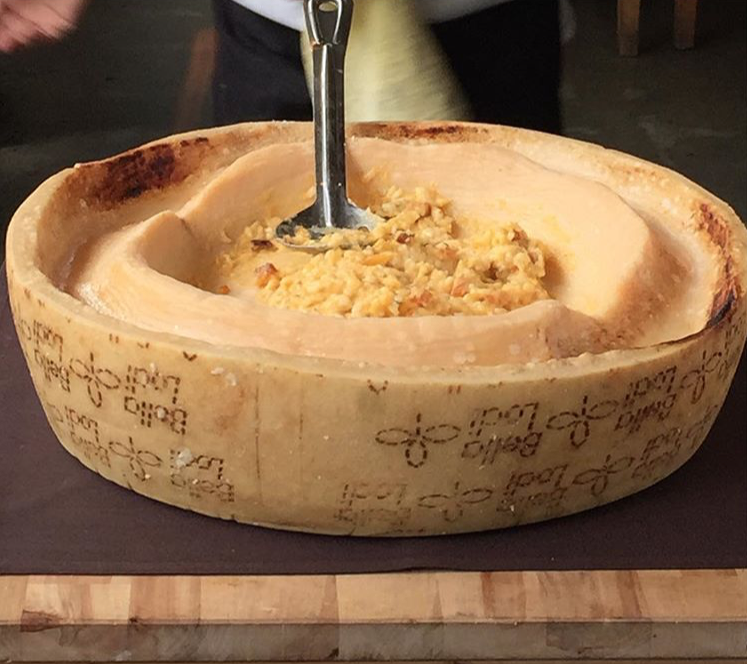 Risotto Wheel