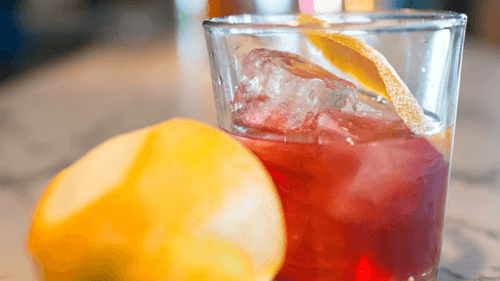 Sweet Vermouth On Tap