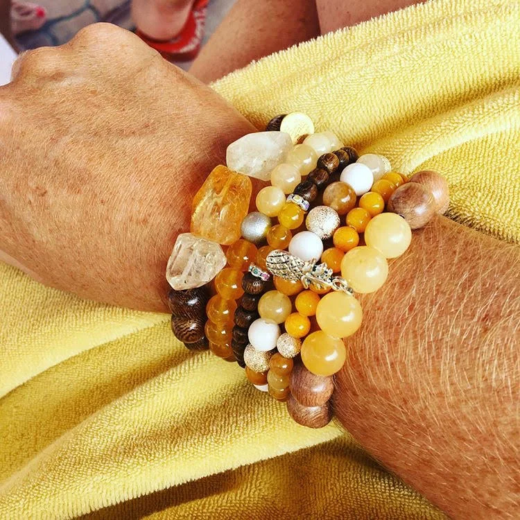 Cape Honeysuckle Stack