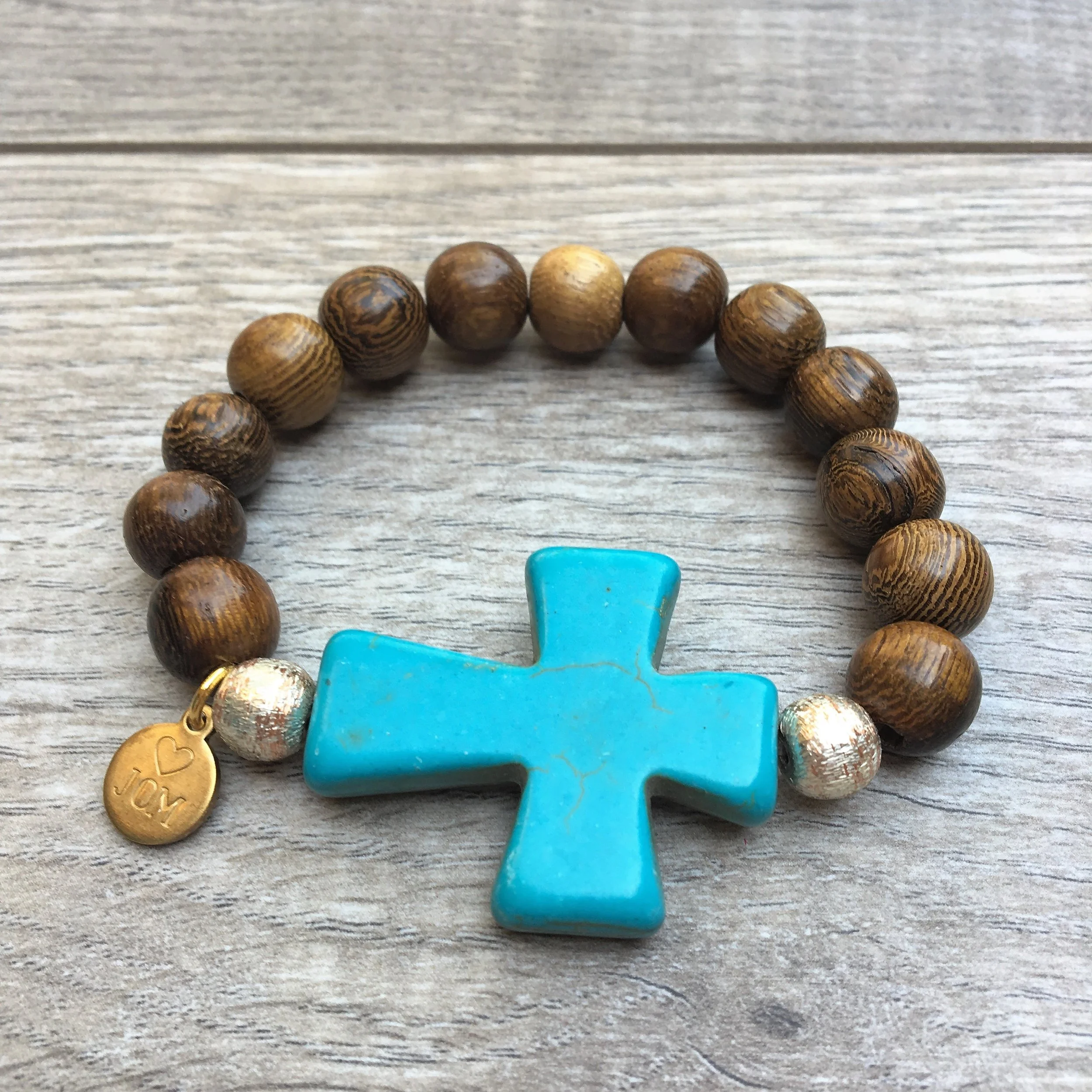 Faith, Hope, Turquoise & Love