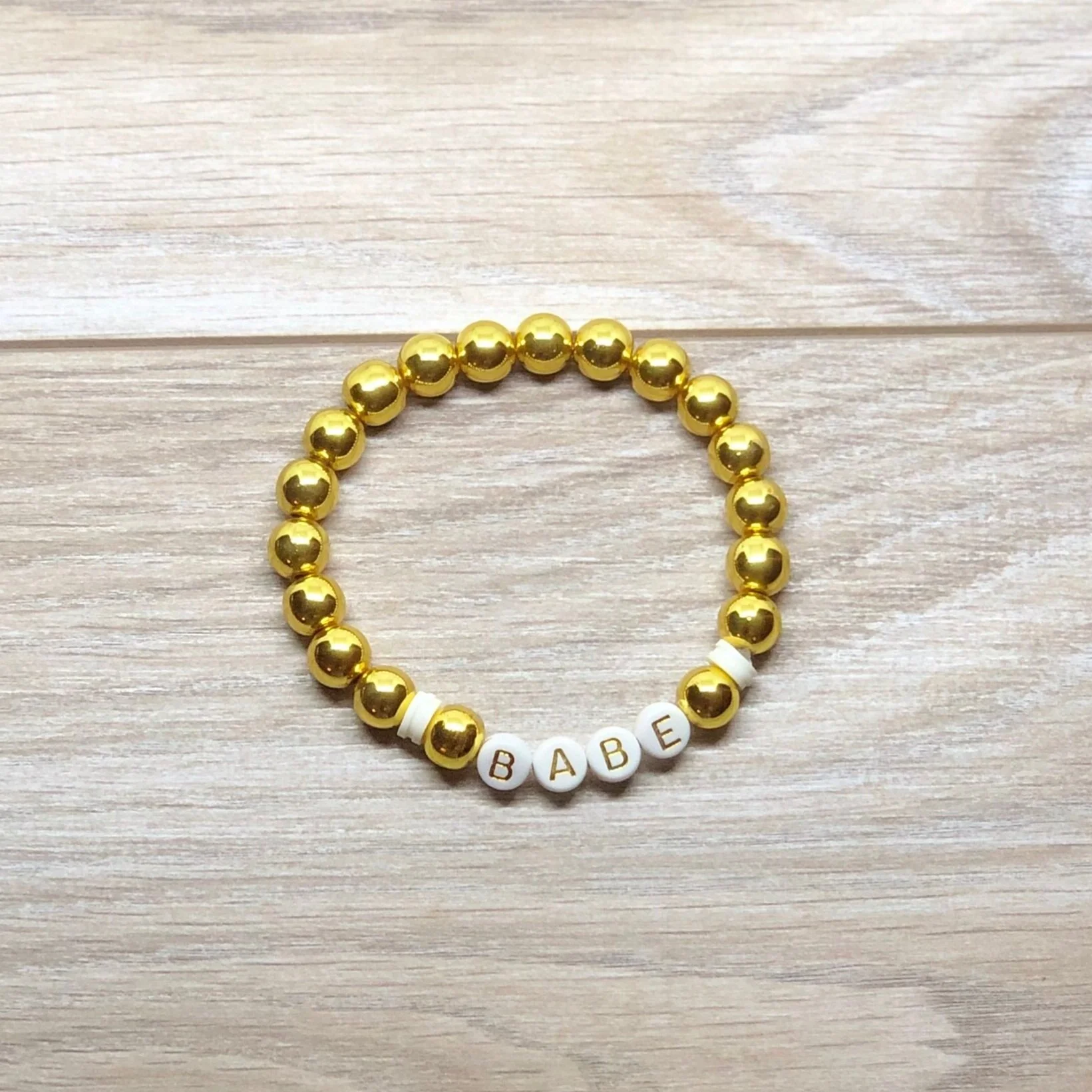 Babe on THE list - Gala