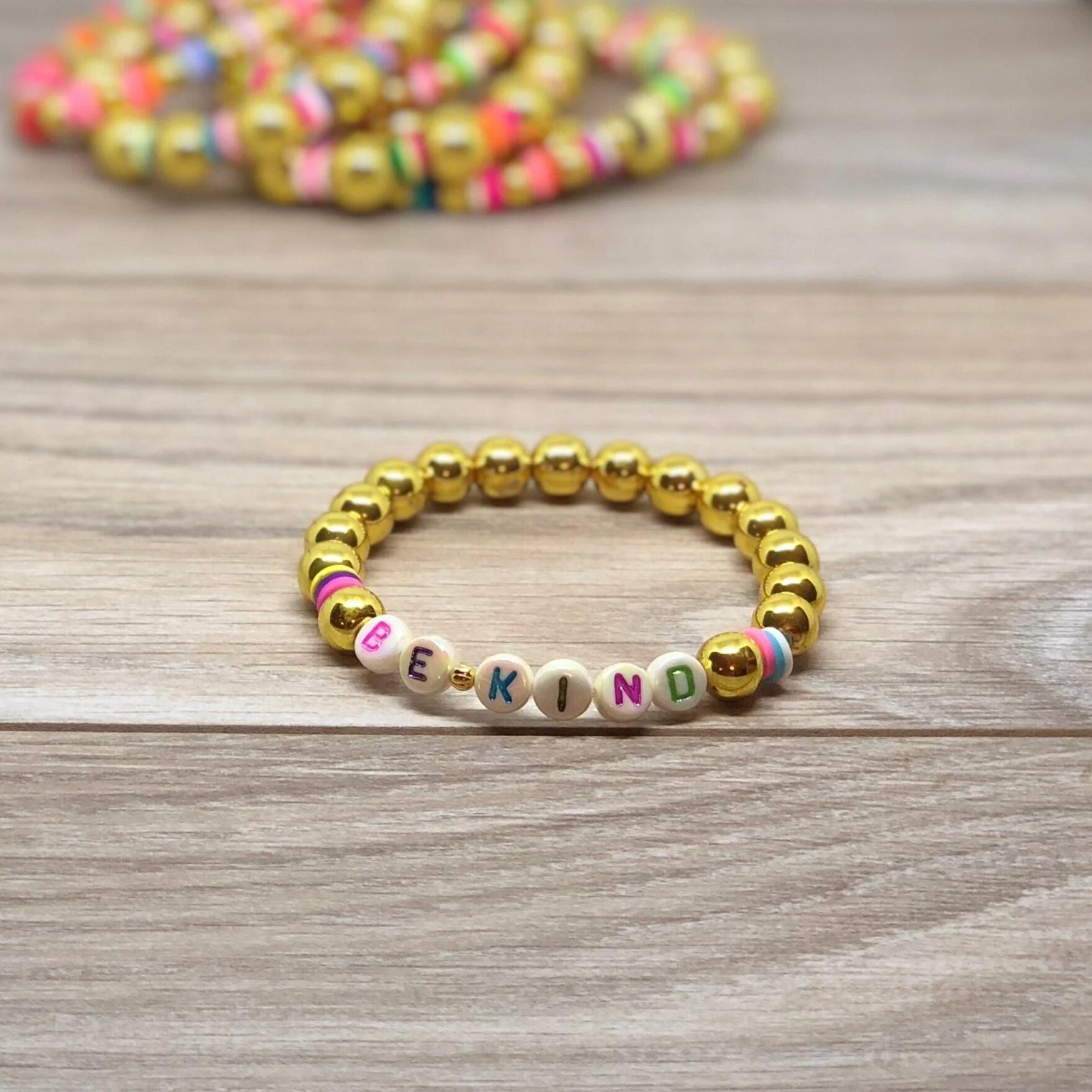 Be Kind on THE list - Fiesta