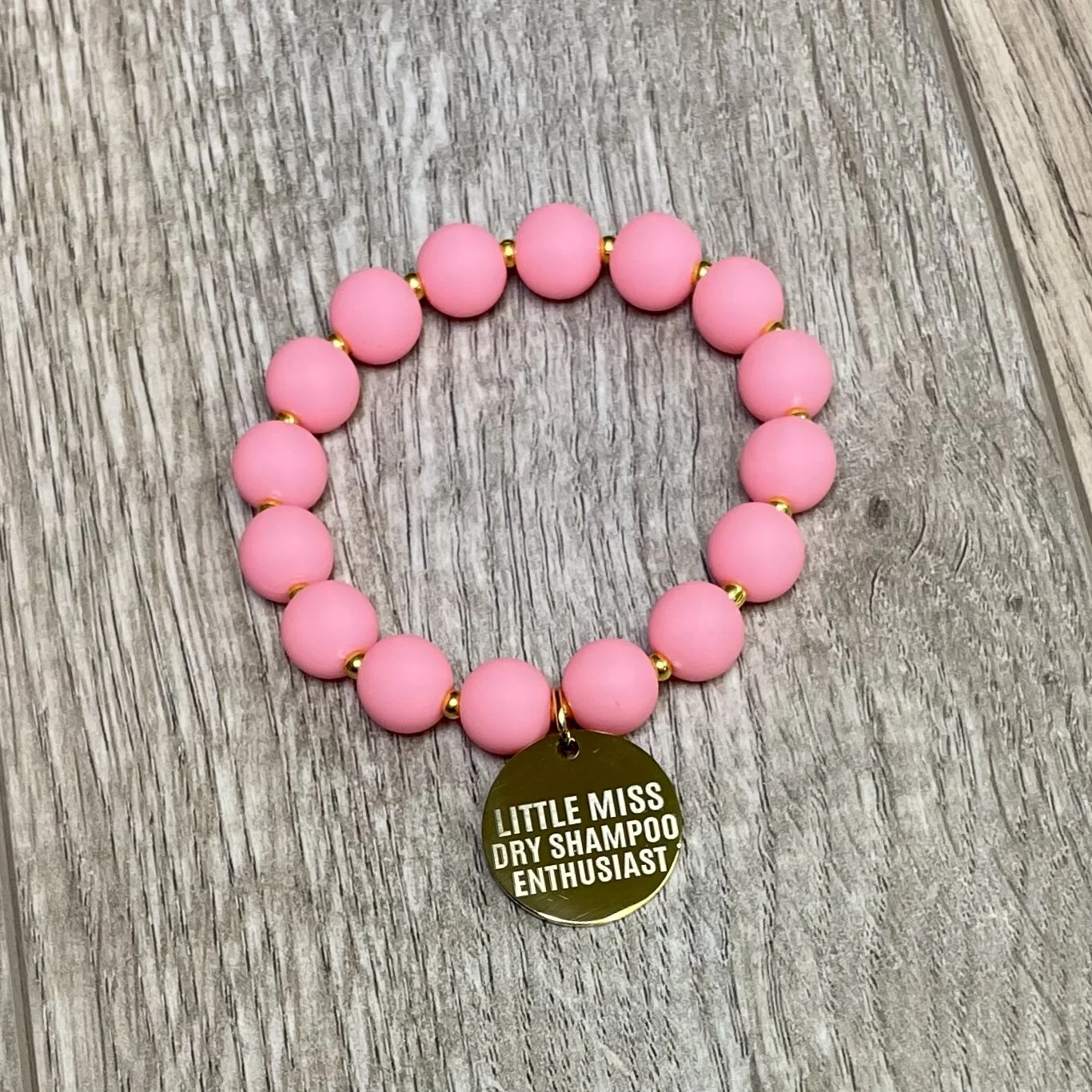 Little Miss Dry Shampoo Enthusiast