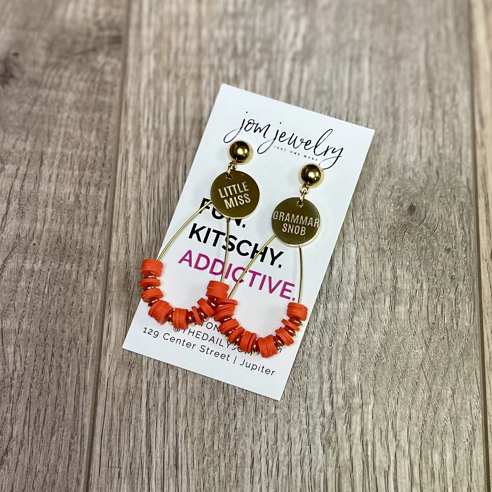 Little Miss Grammar Snob