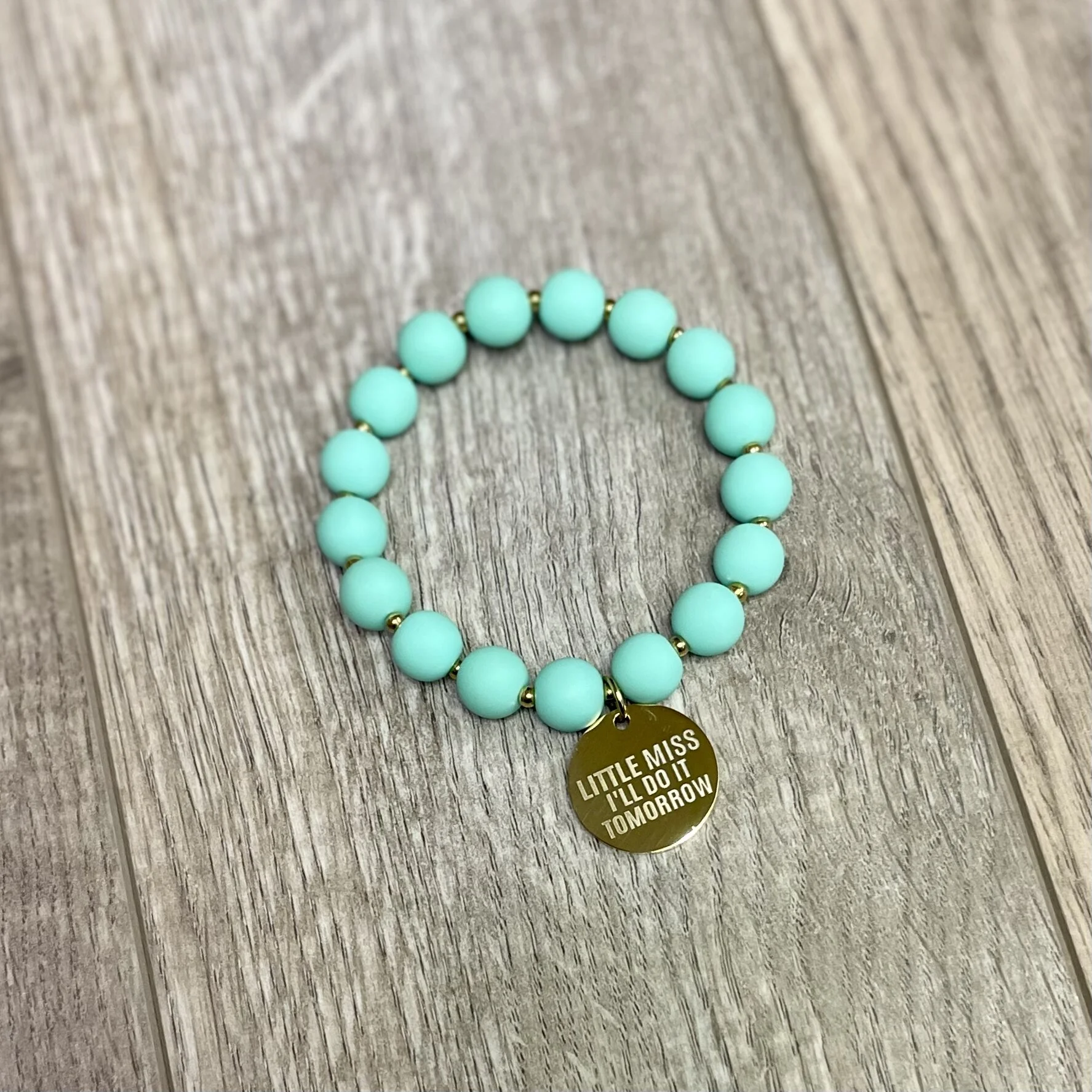 Little Miss I'll Do It Tomorrow