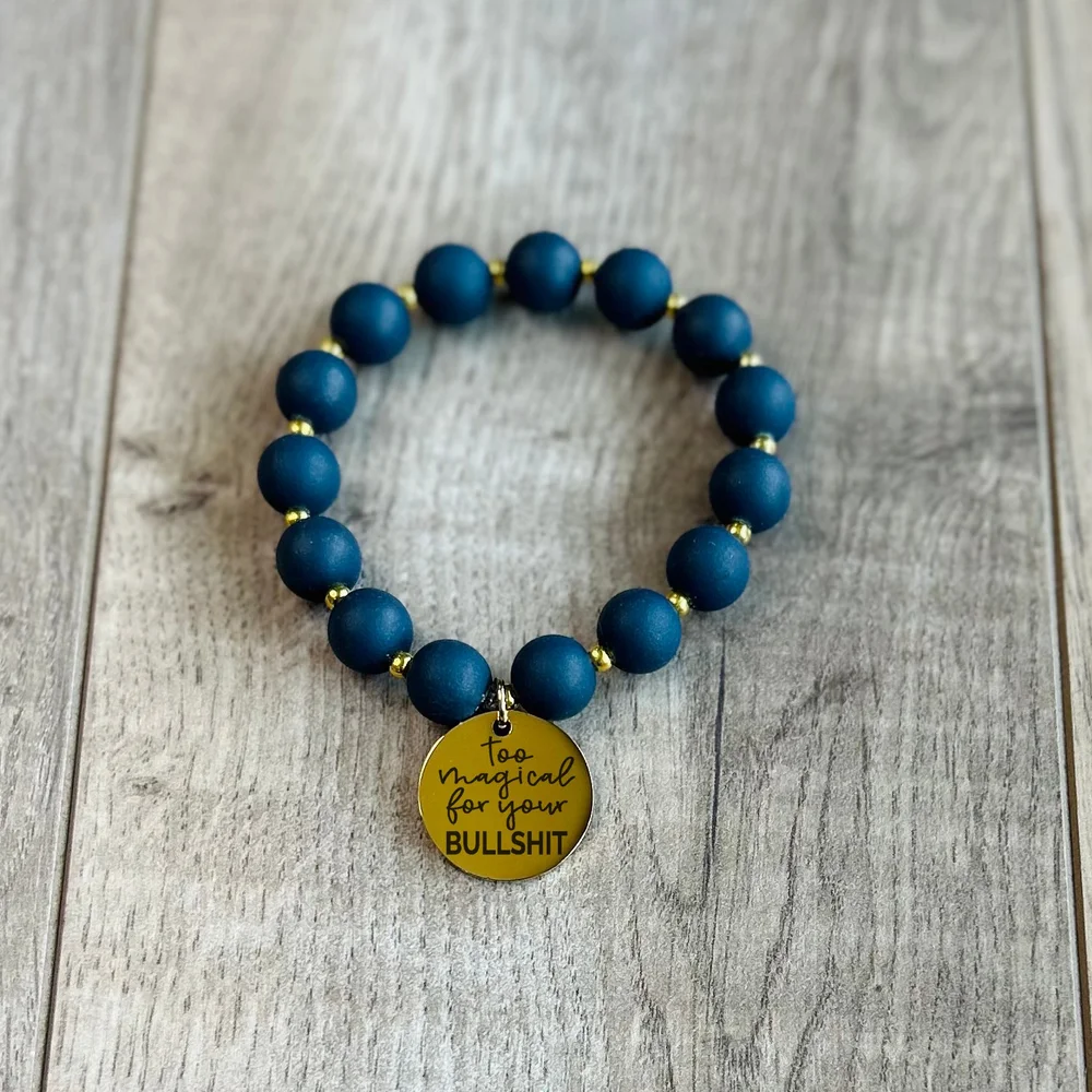 SUPER Sassy Whitney Bracelet — JOM Jewelry