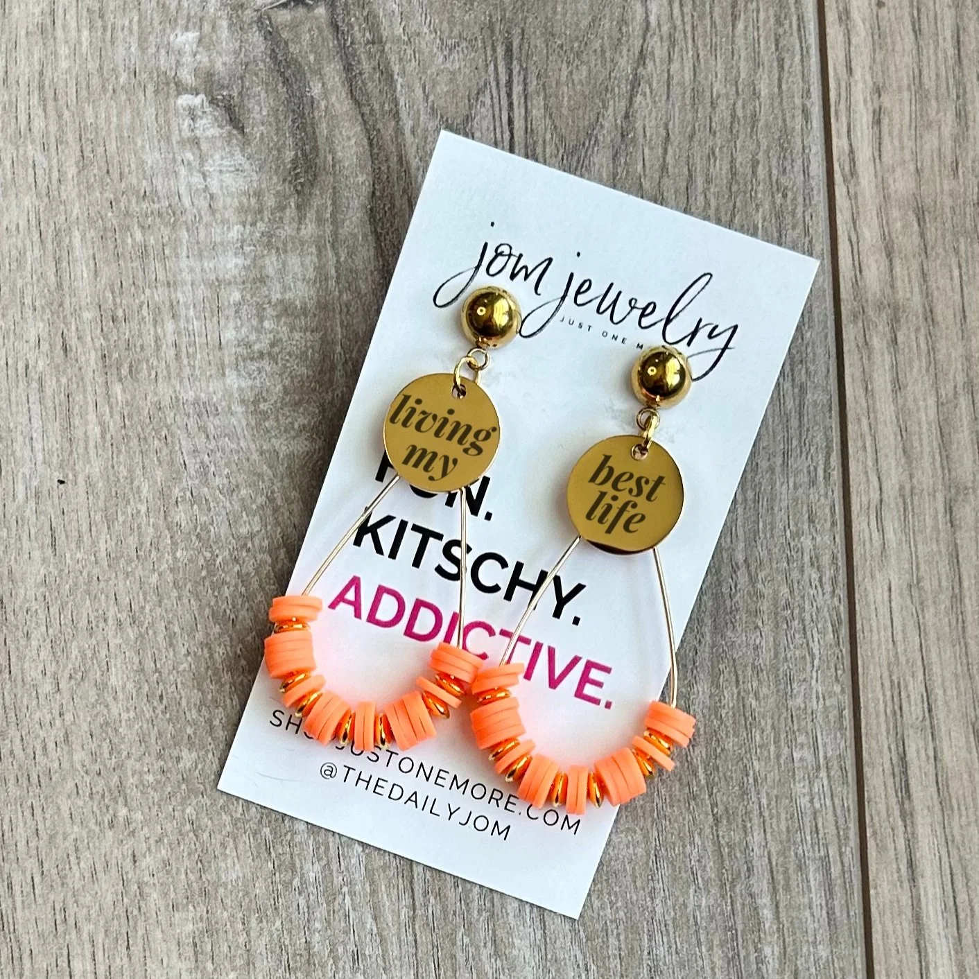 Sweet Brandi Earrings
