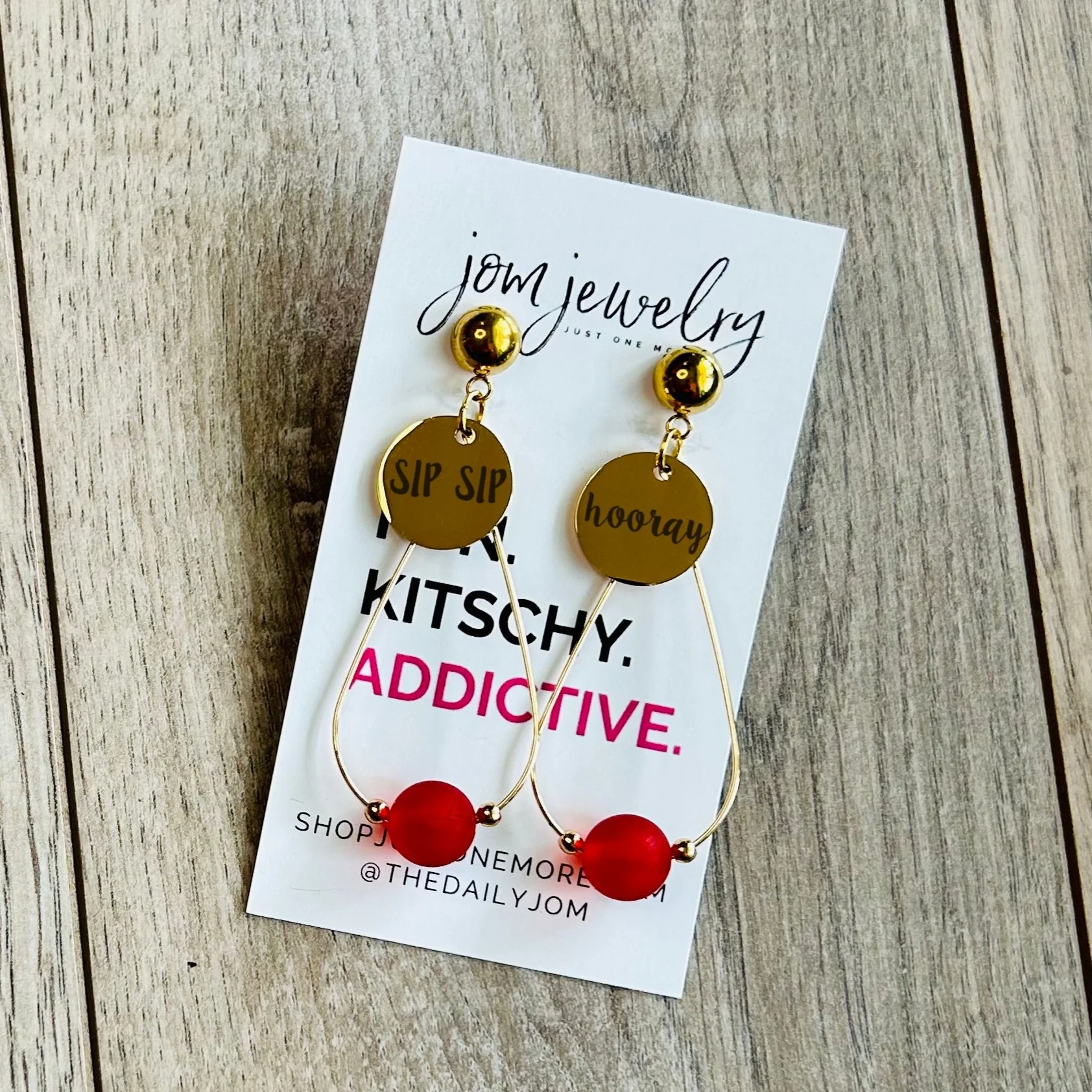 Sweet Danielle Earrings