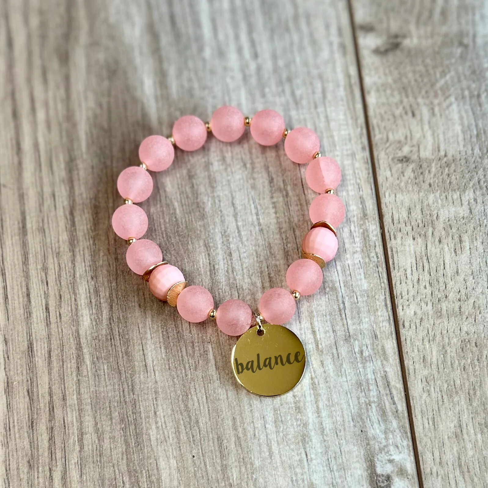 Your 2024 Word Bracelet