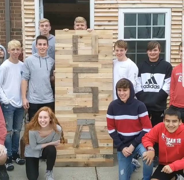 #Repost @tipptinyhouse
・・・
Happy Veterans Day!  Today the students finished the sliding barn door for the micro-house being donated to Veteran's Ananda. 
@veteransananda #veteransday #veteran #tinyhouse #firstresponders #ptsd