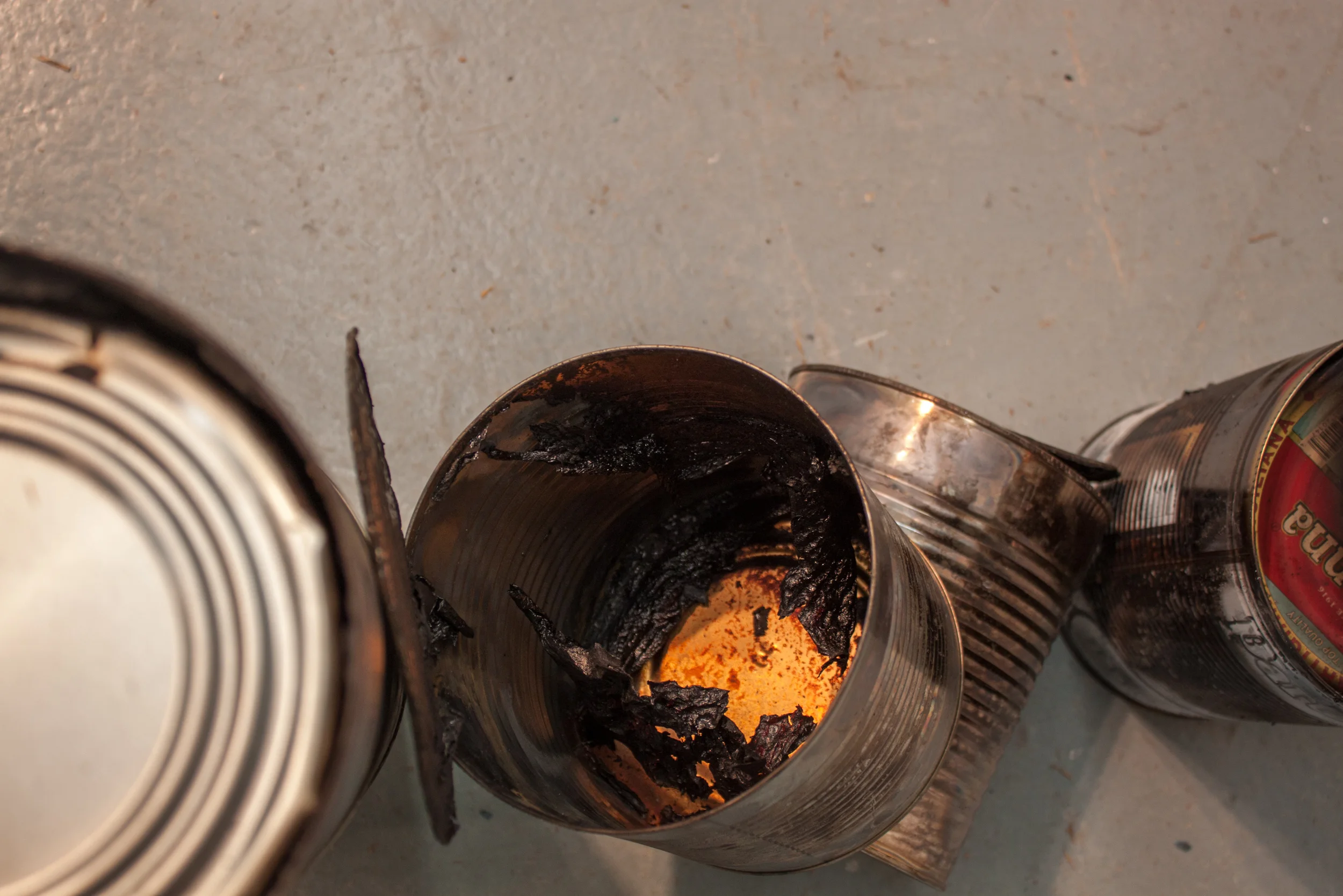 Decimation - Detail