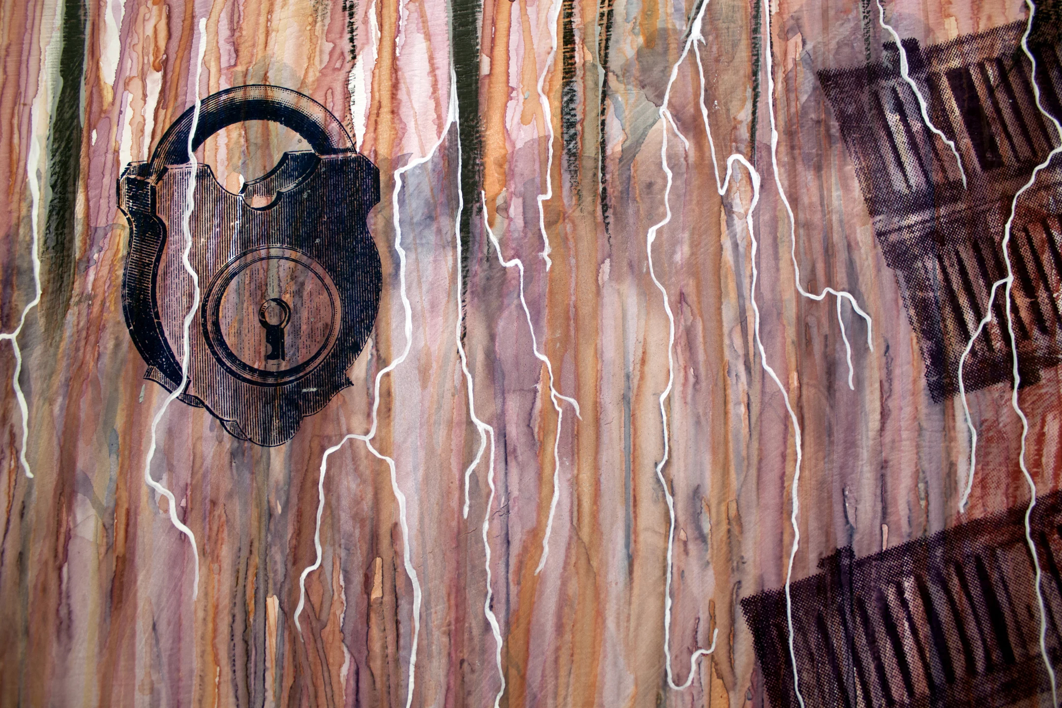 Light Me Up - Detail