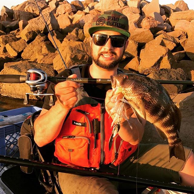 Wanna catch fish like our boy @_ernimal_1_ !!! Then you need to pick up one of our #TheSnapBack hats!!! You&rsquo;re Basically Guaranteed to catch more and bigger fish!!! #WhereWillYouMountYours
#TeamProStrike #TheRack #TheStation #TheSnapBack  #TheS