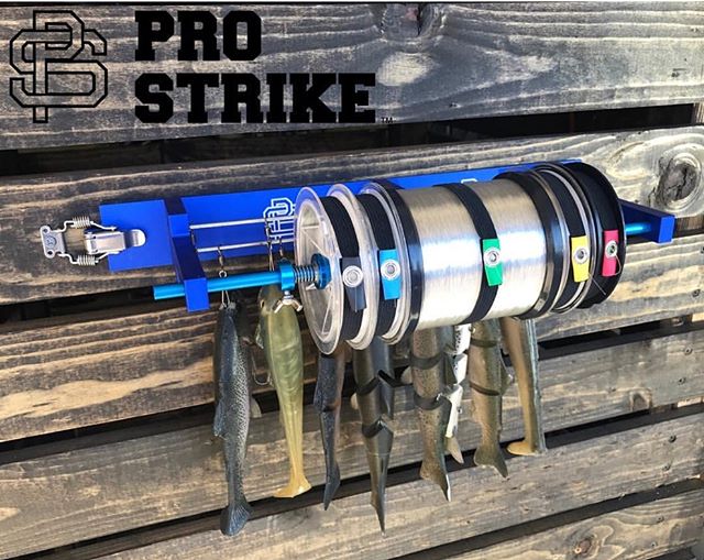 Use code LASTCHANCE at check out for 25% off all #ProStrike products! 
Link in bio
#WhereWillYouMountYours
#TeamProStrike #TheRack #TheStation #TheSnapBack  #TheSpoolBands #TheSpeedSleeve #ExpectTheBest #OneRackToRuleThemAll #RuleTheWater #SpoolingSt