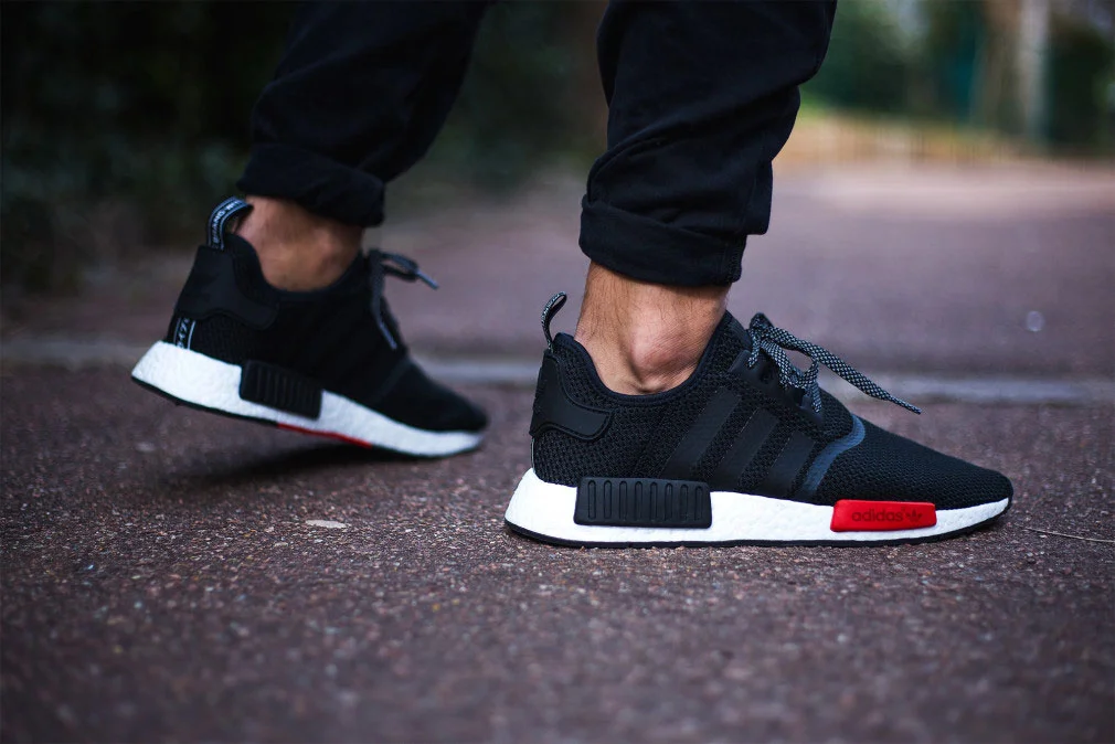 Black/White Adidas NMD Runner Photo: Schuh Spanner