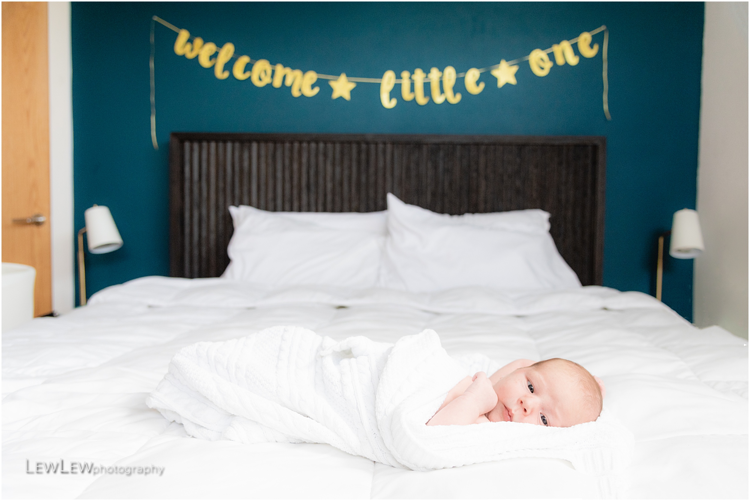 Seattle Newborn Lifestyle Photography
