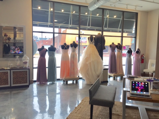 Interior - Retail Space