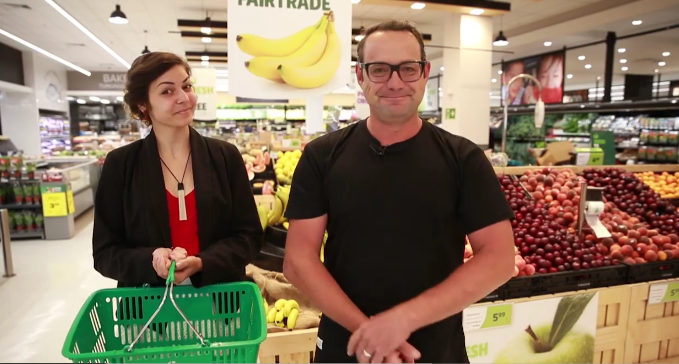 Spending less than $50 on two kids' lunches for five days