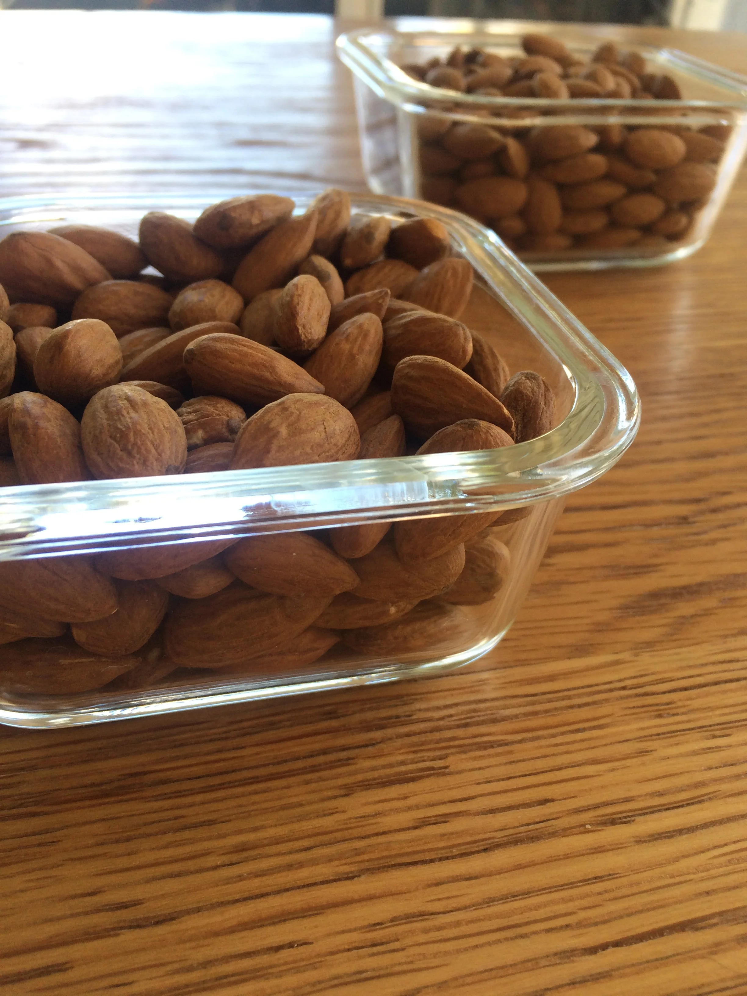 Do you look after your nuts?