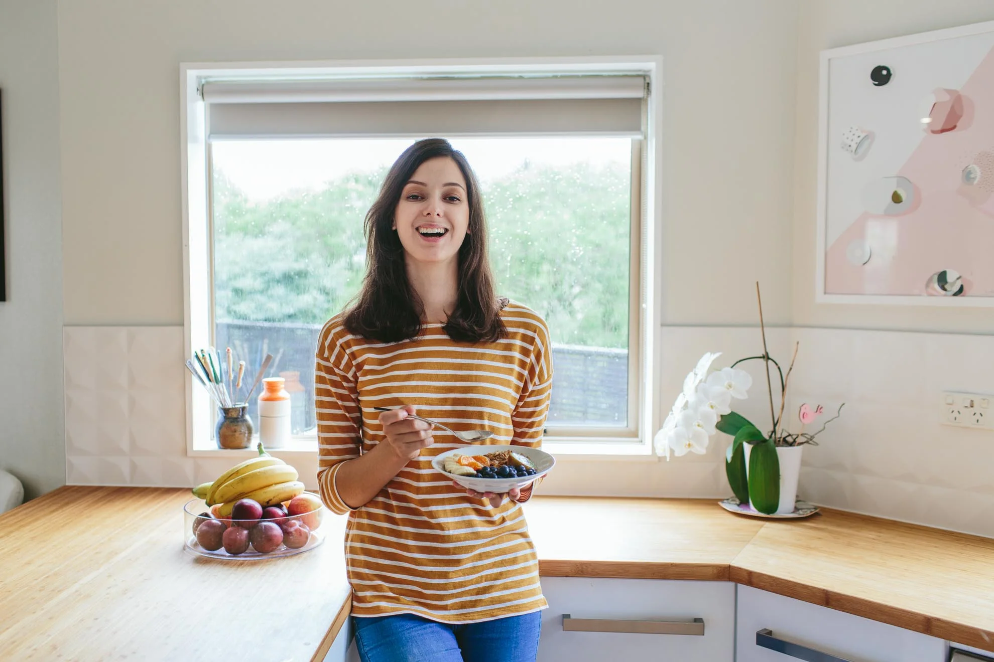 Danijela Unkovich Healthy Always