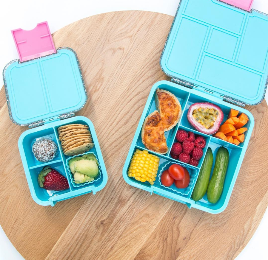 Healthy Lunchboxes