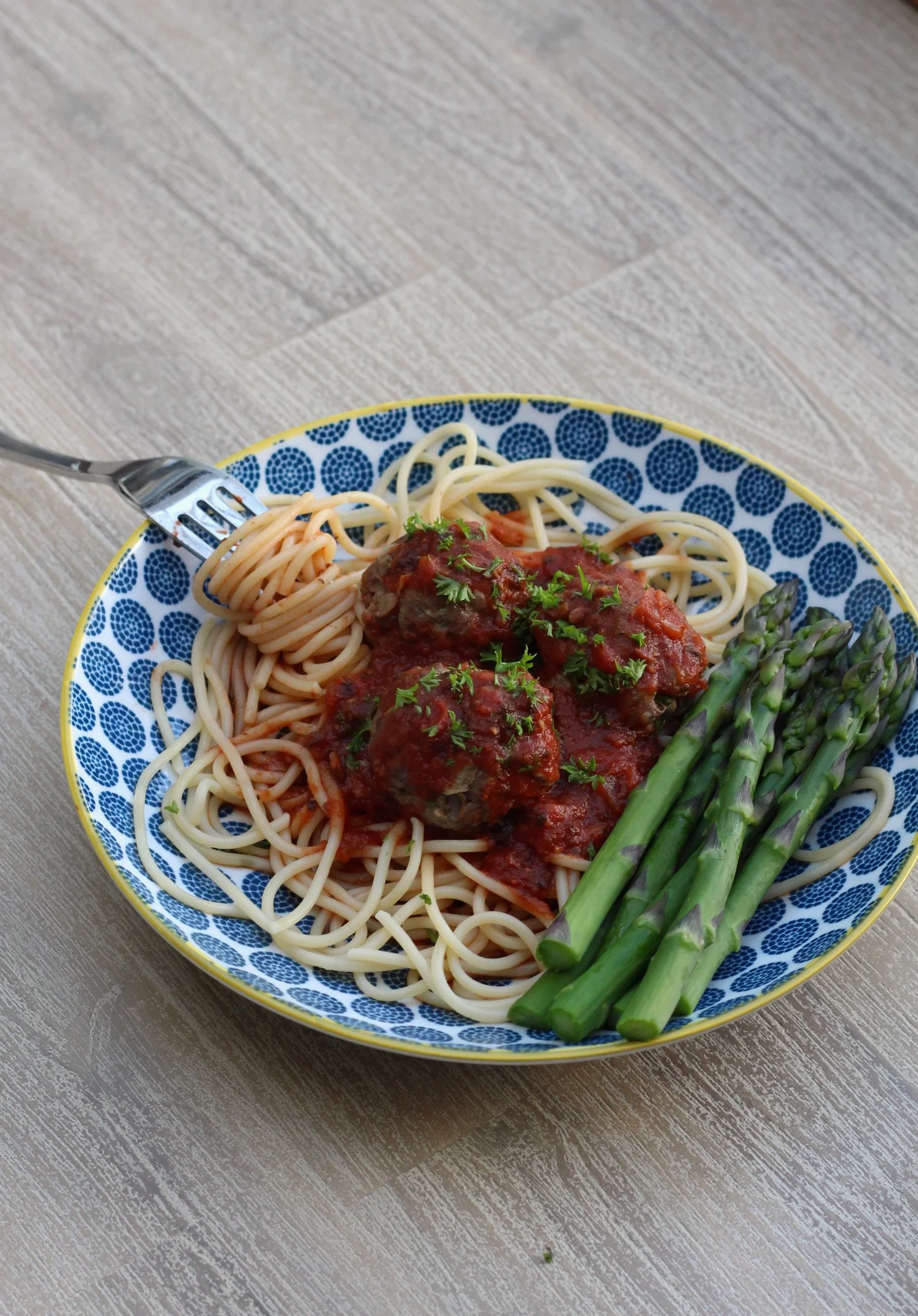 Beef and Lentil Meatballs