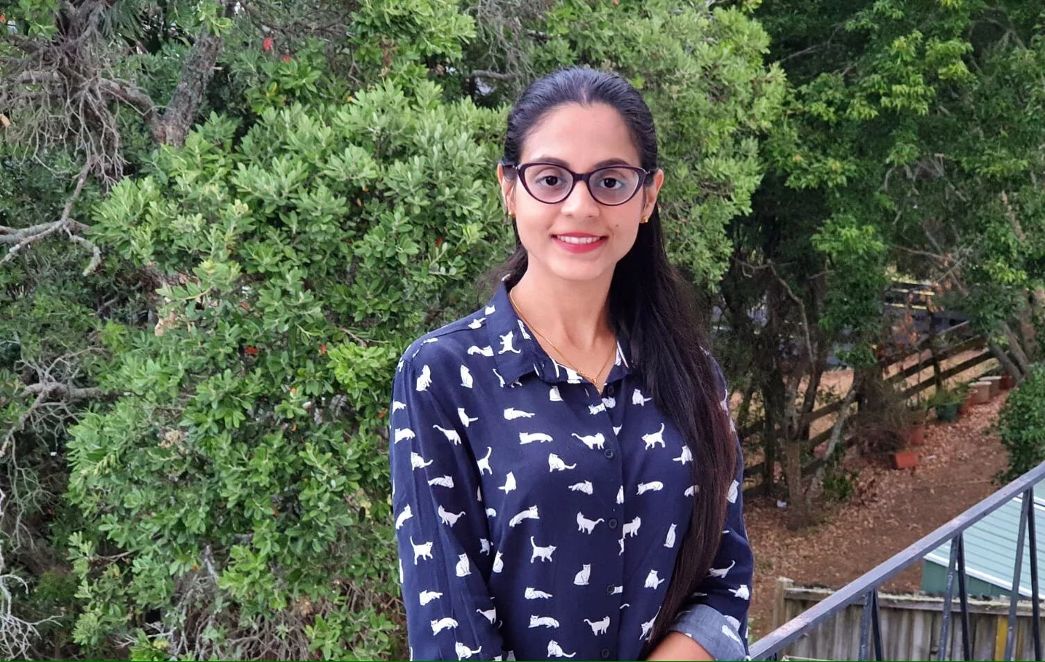 Meet Kavneet, Lover of Dumplings and Good Tea