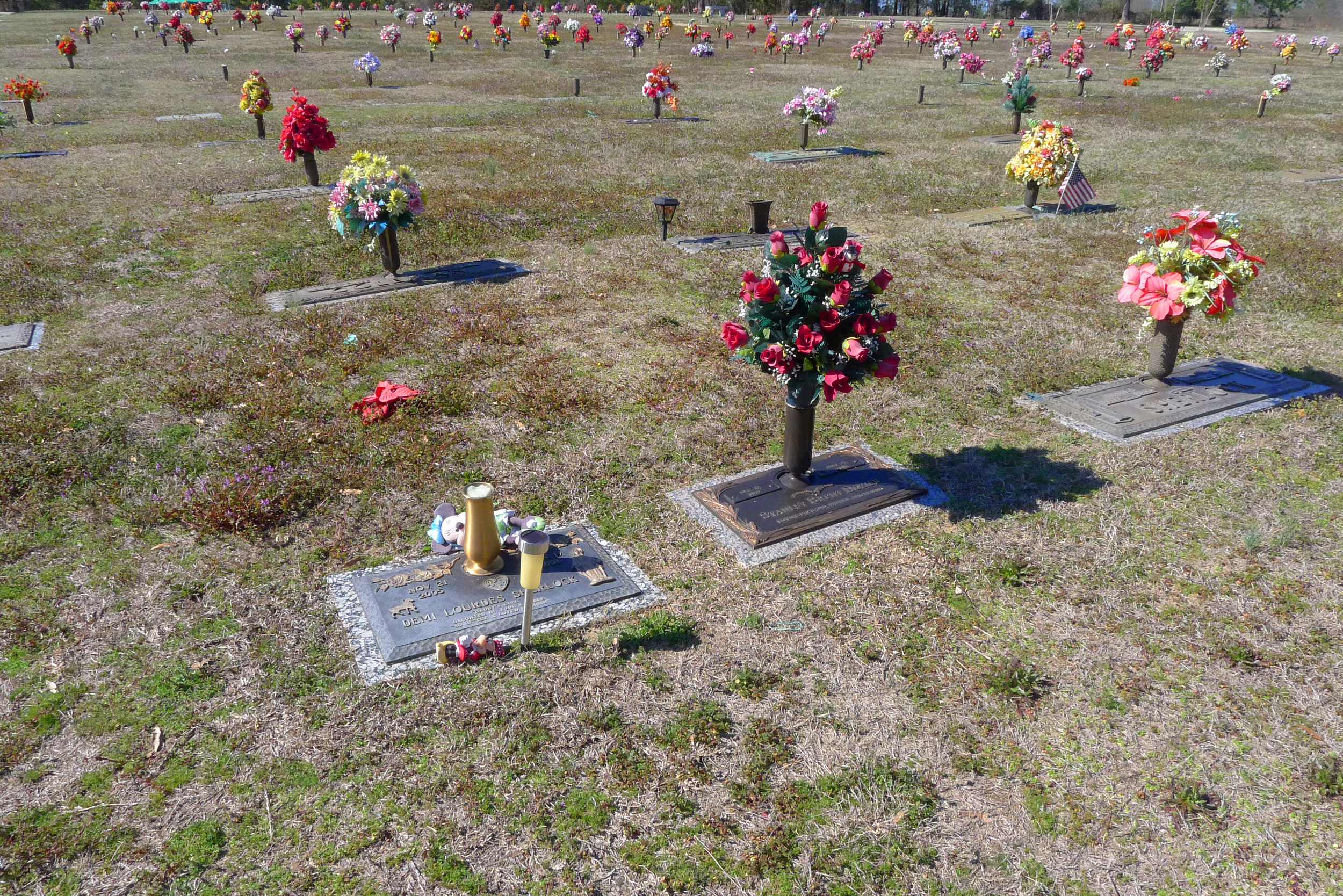 Memorial, North Augusta, SC 2015