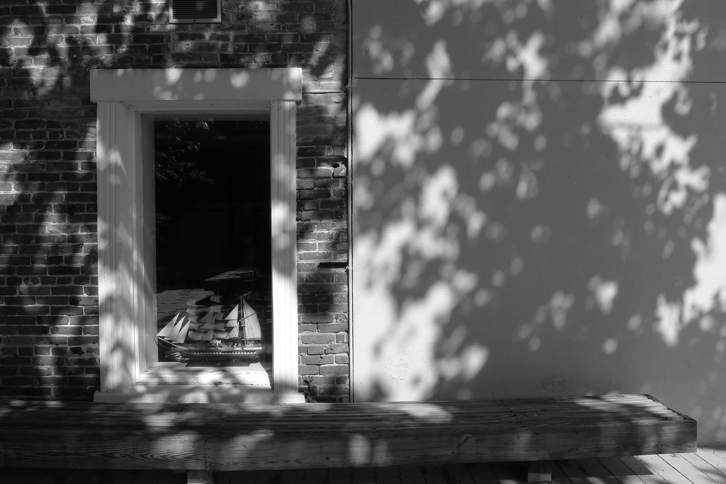 Boat Window, Augusta, GA 2015