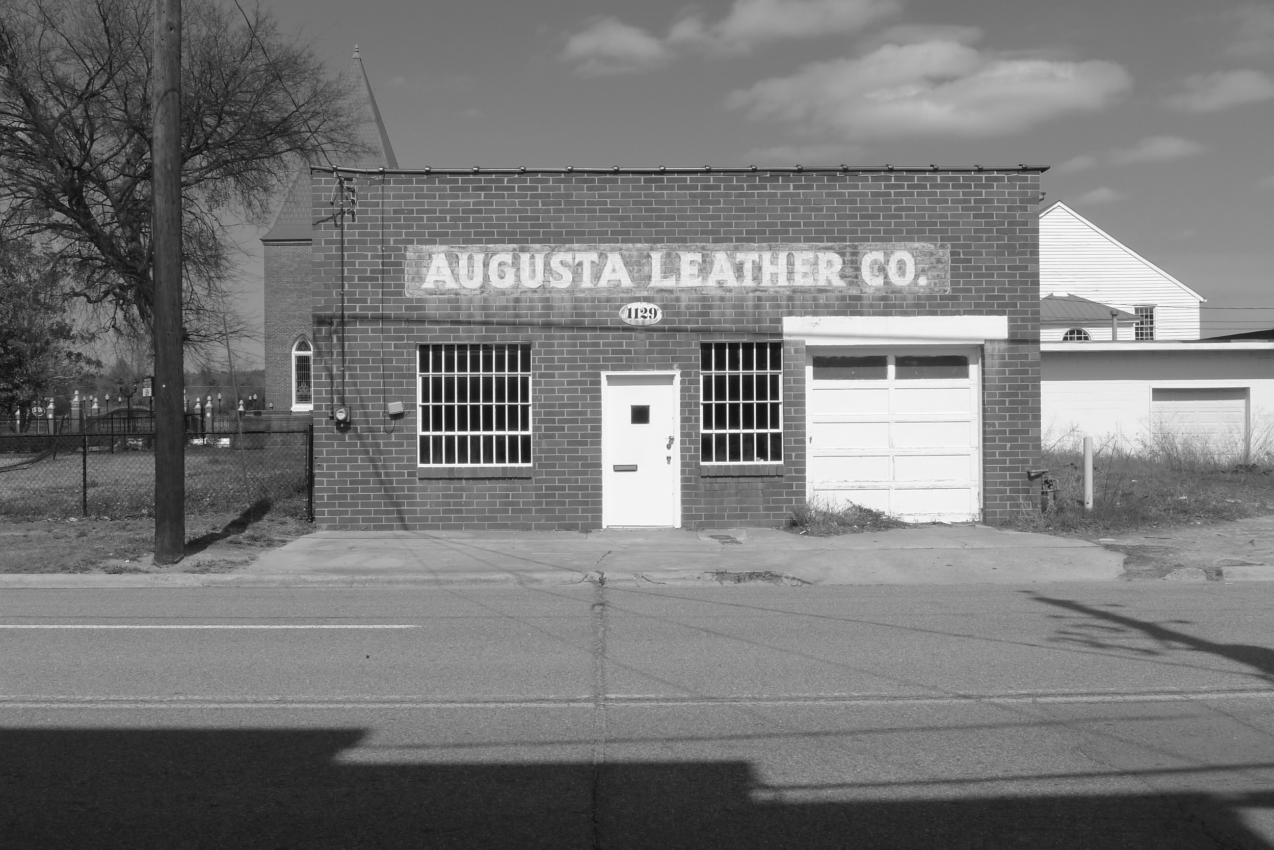 Leather, Augusta, GA 2015