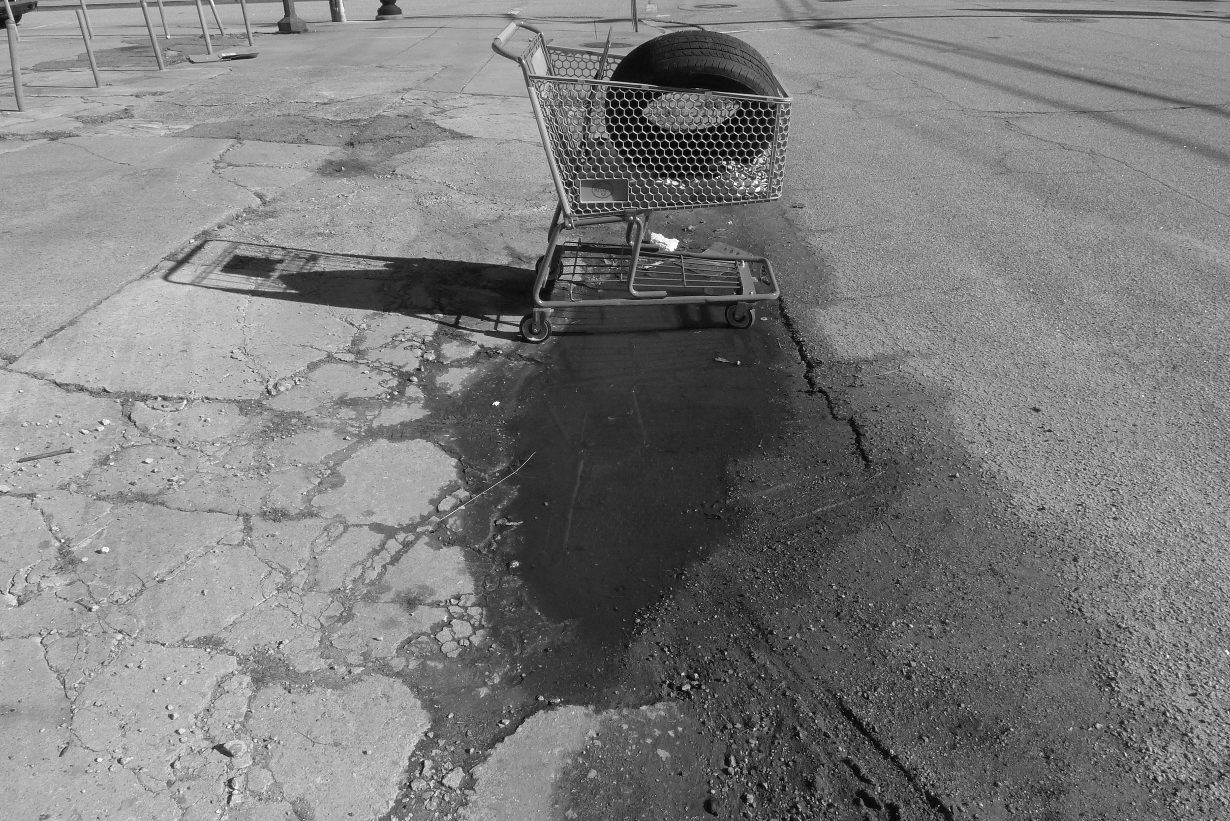 Tire Shopping, Augusta, GA 2015