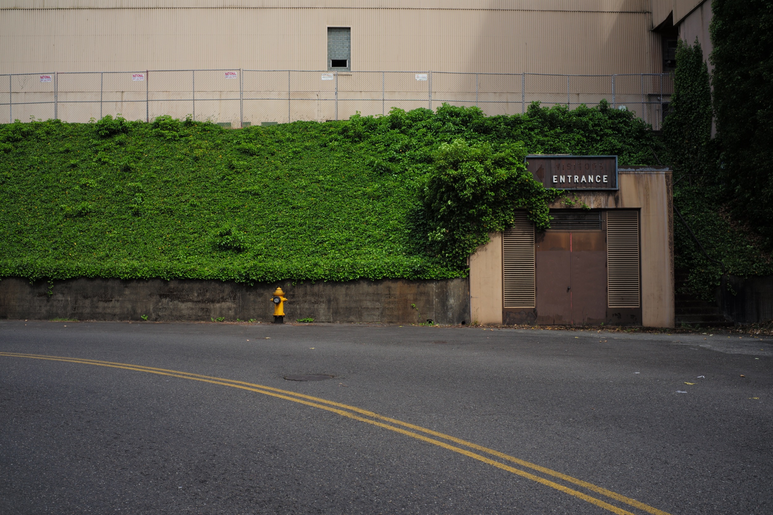 Entrance, Tumwater, WA 2016