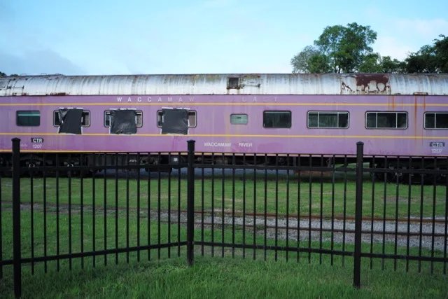 "Waccamaw, Savannah, GA", part of "Travel and Discovery" from Light Leaked