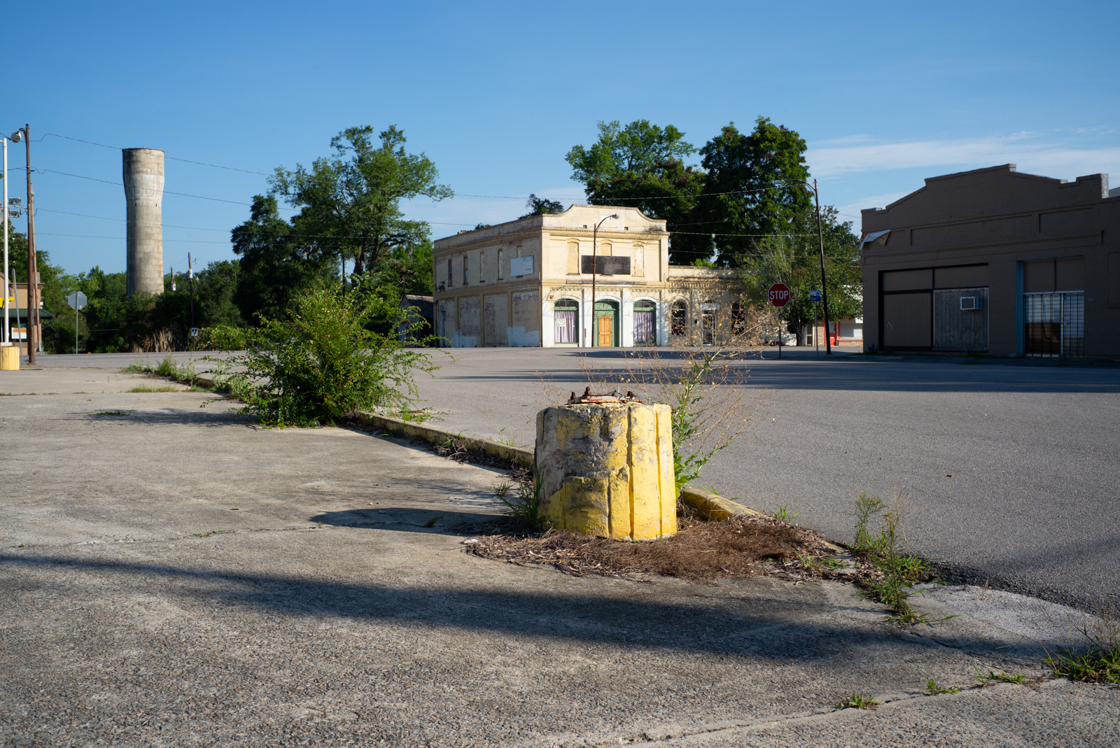 Esther & 301, Allendale, South Carolina